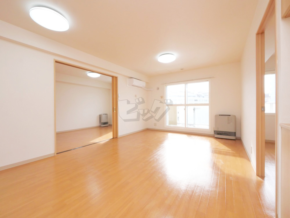 リビング・ダイニング