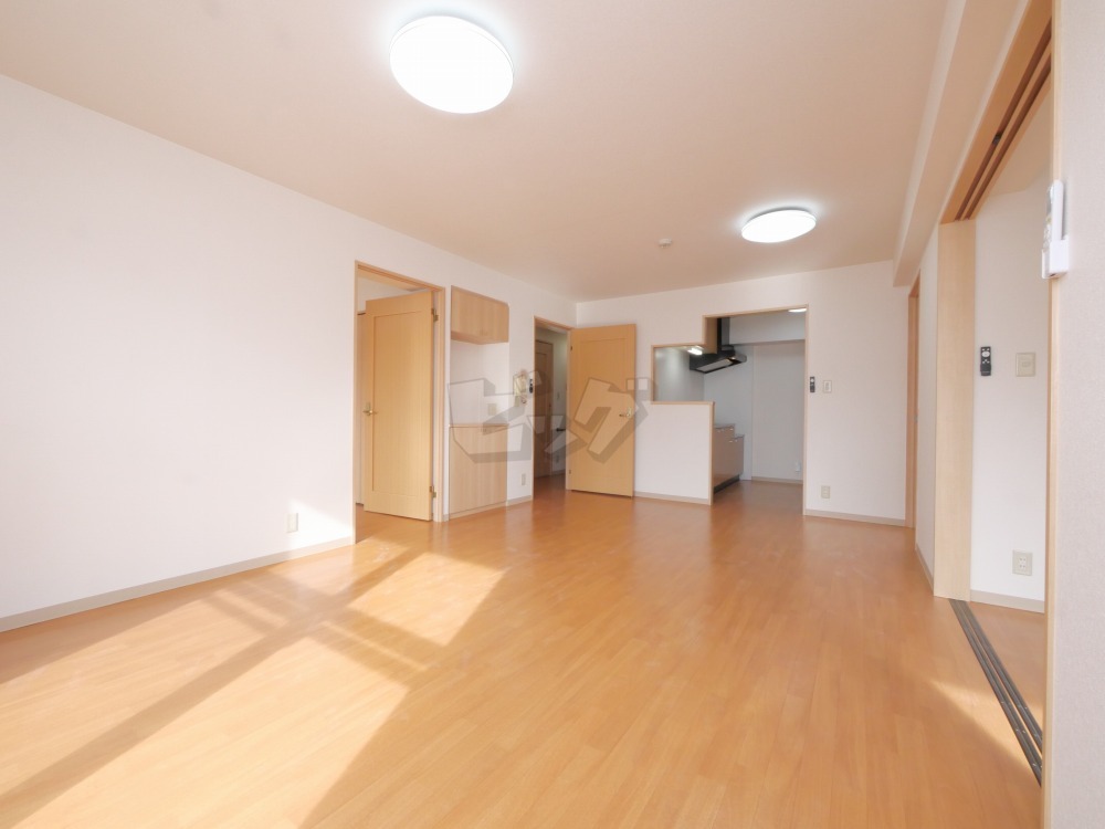 リビング・ダイニング