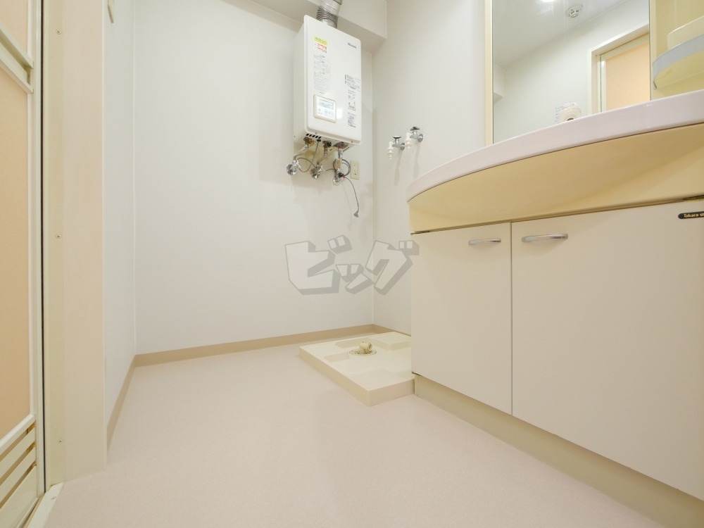 洗面所・脱衣所