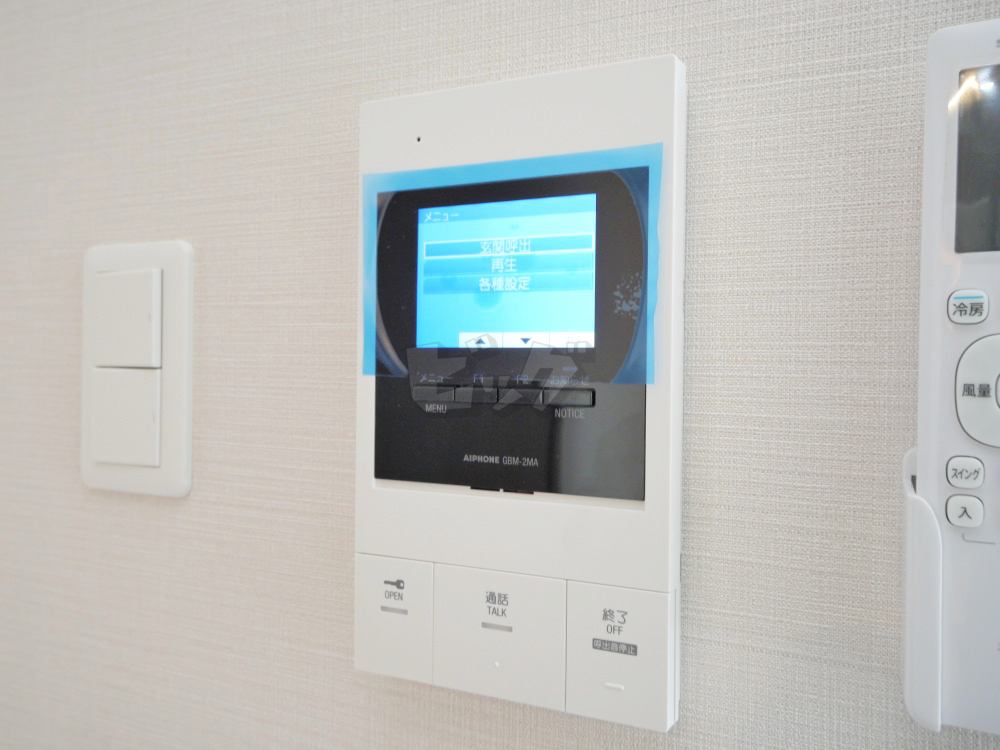 インターホン