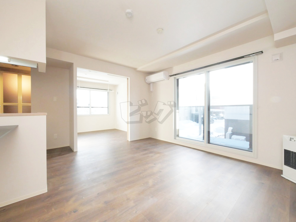 リビング・ダイニング