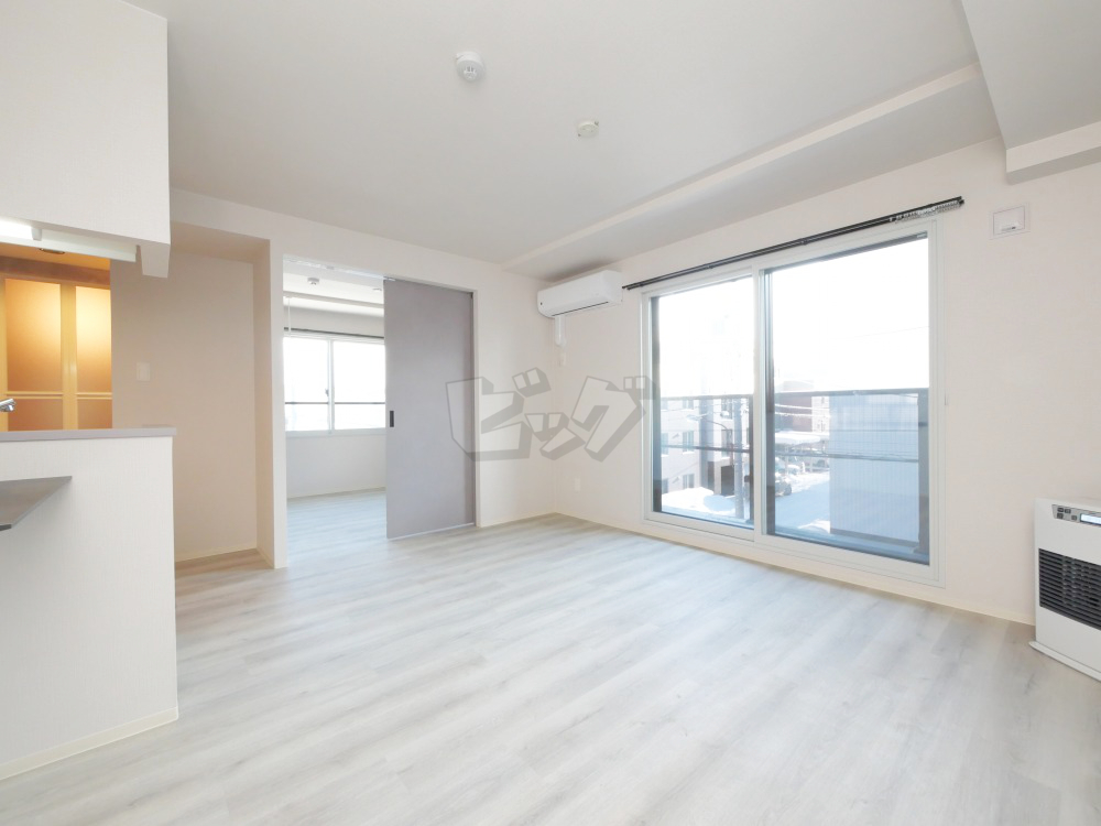 リビング・ダイニング