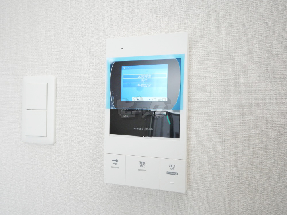 インターホン