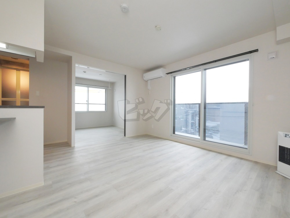 リビング・ダイニング