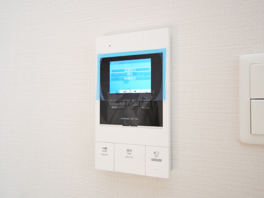 インターホン