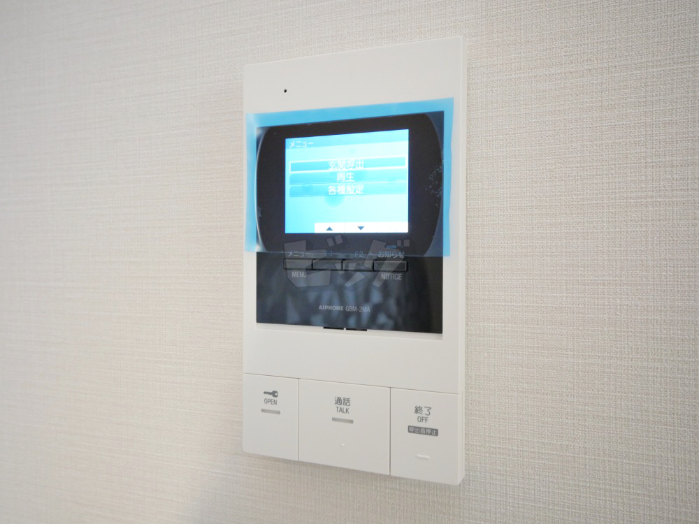 インターホン