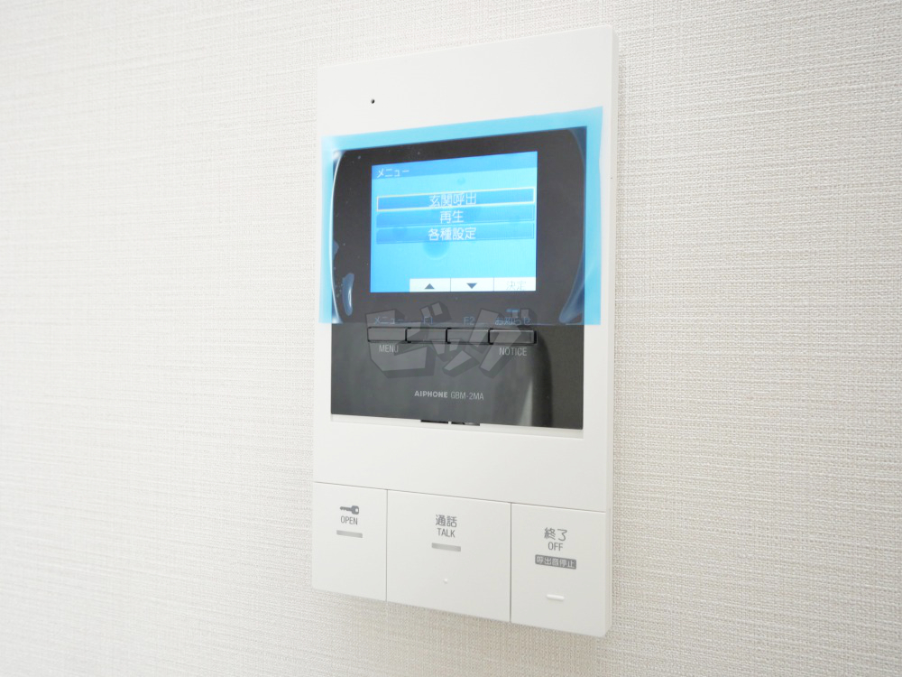 インターホン