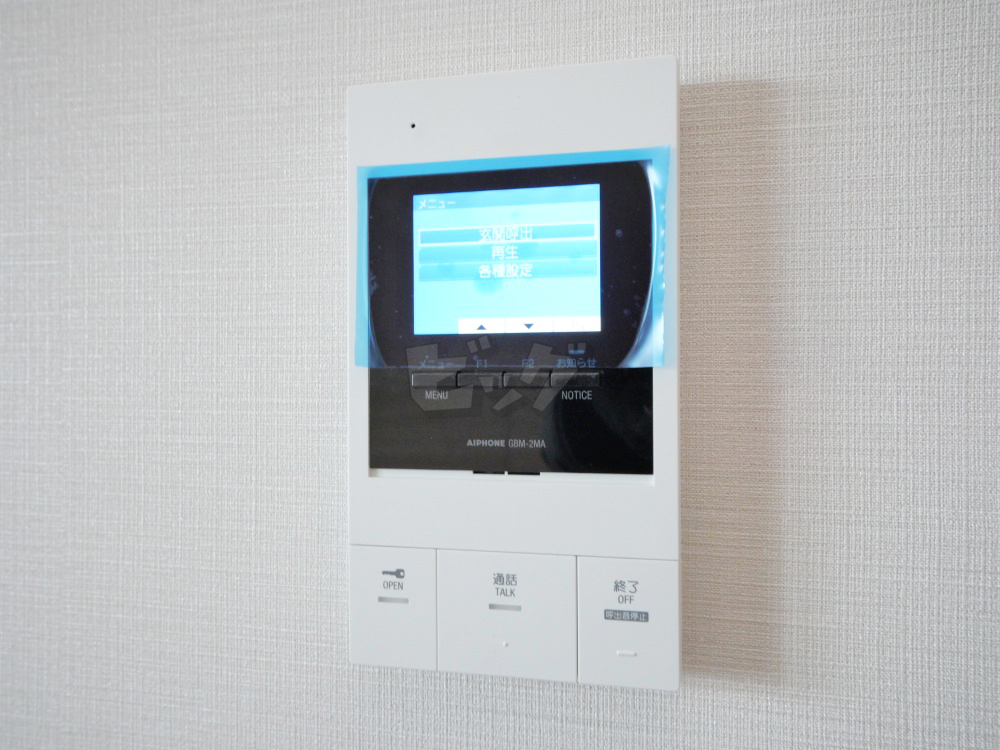 インターホン