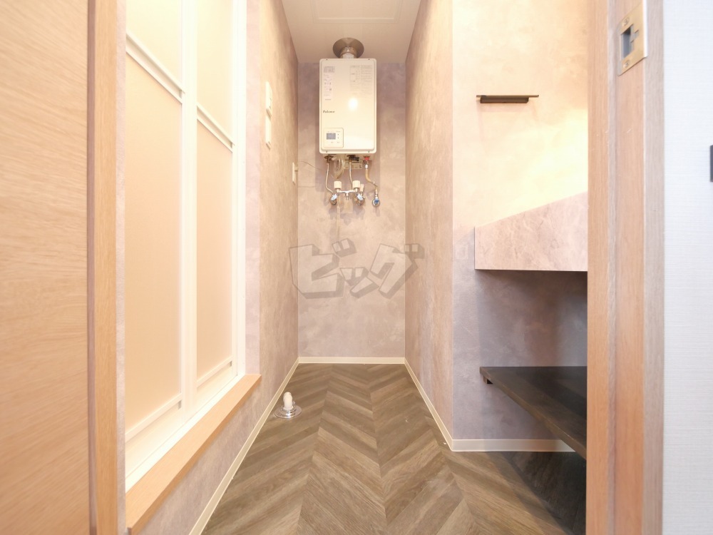 洗面所・脱衣所