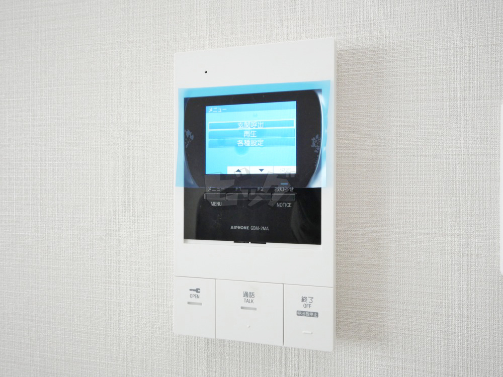 インターホン