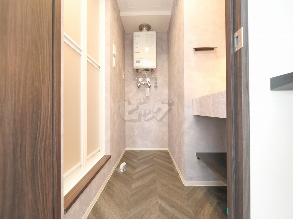 洗面所・脱衣所