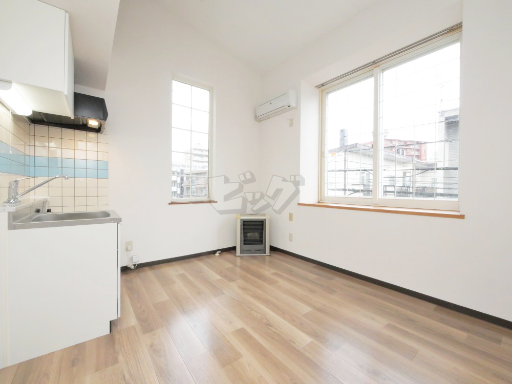 リビング・ダイニング