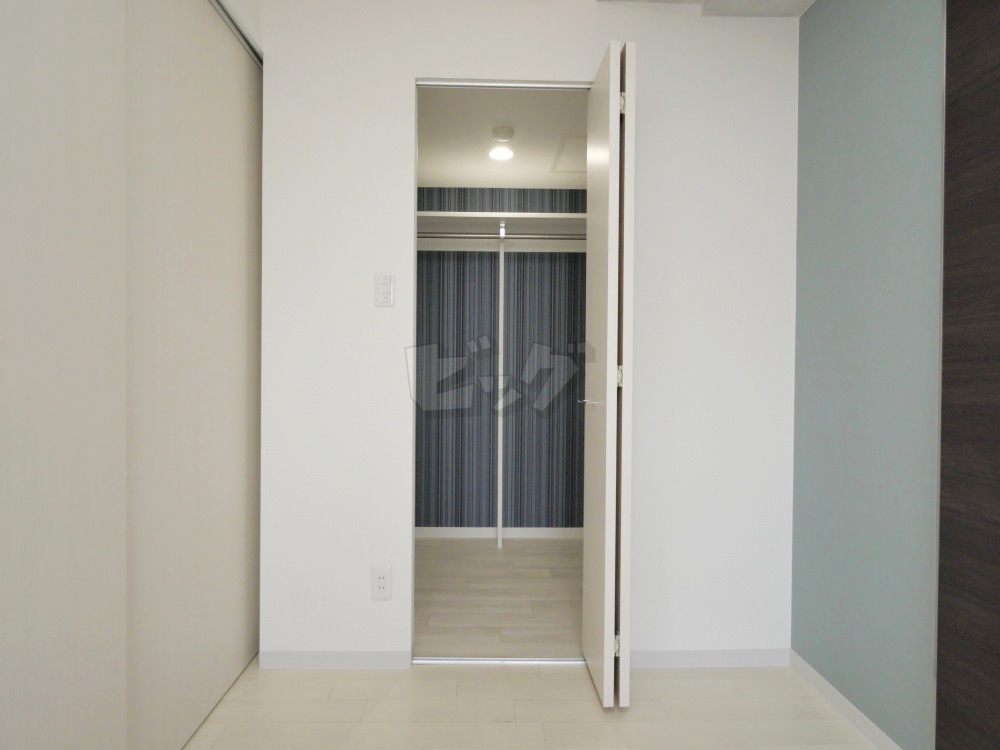 ウォークインクローゼット