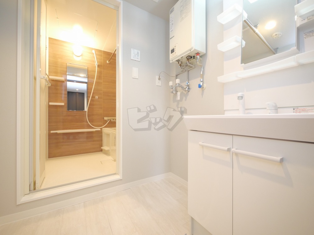 洗面所・脱衣所