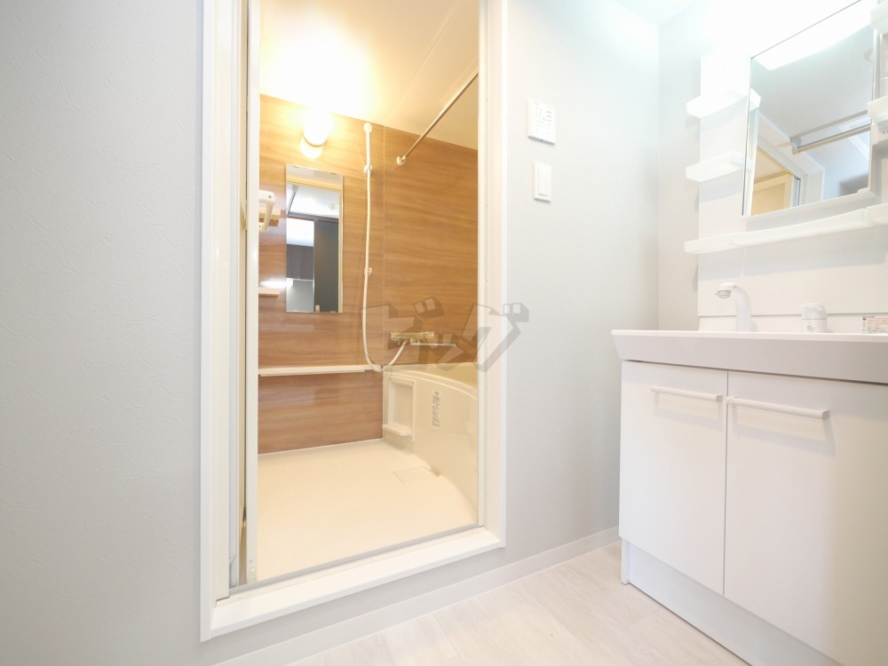 洗面所・脱衣所