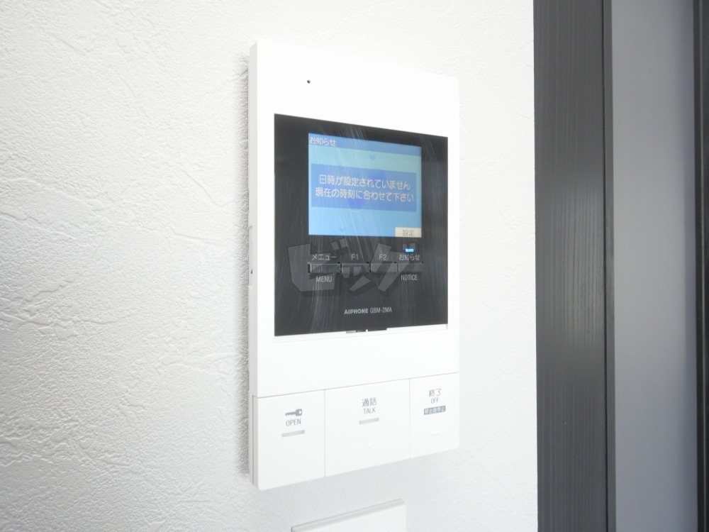 インターホン