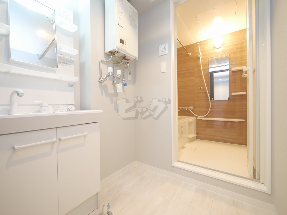 洗面所・脱衣所