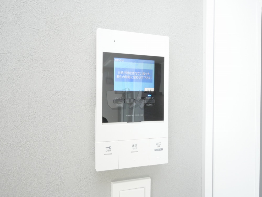 インターホン