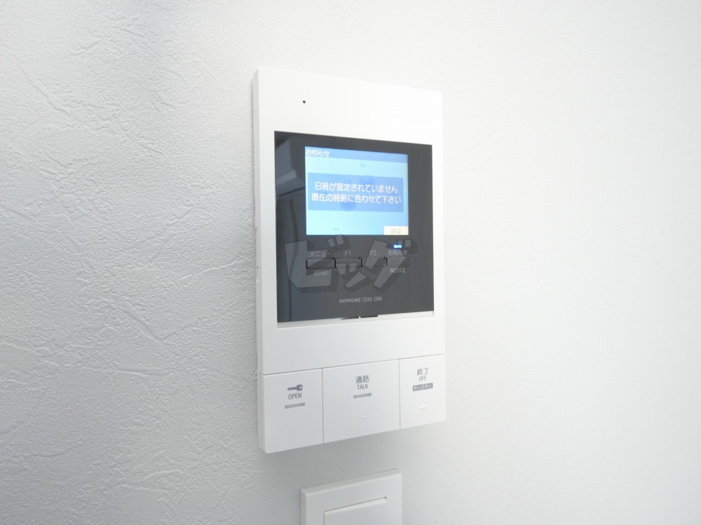 インターホン