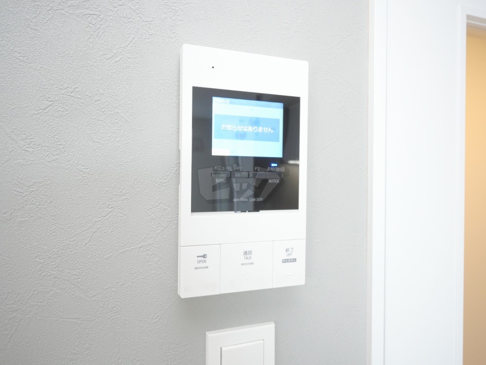 インターホン
