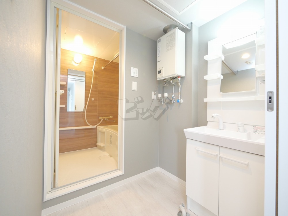 洗面所・脱衣所