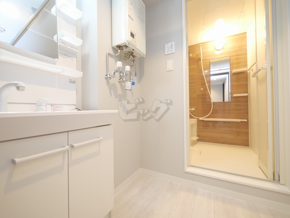 洗面所・脱衣所