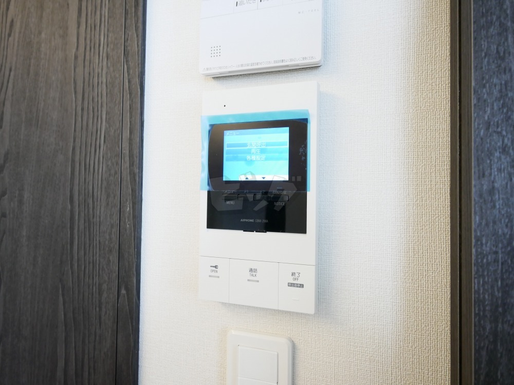 インターホン