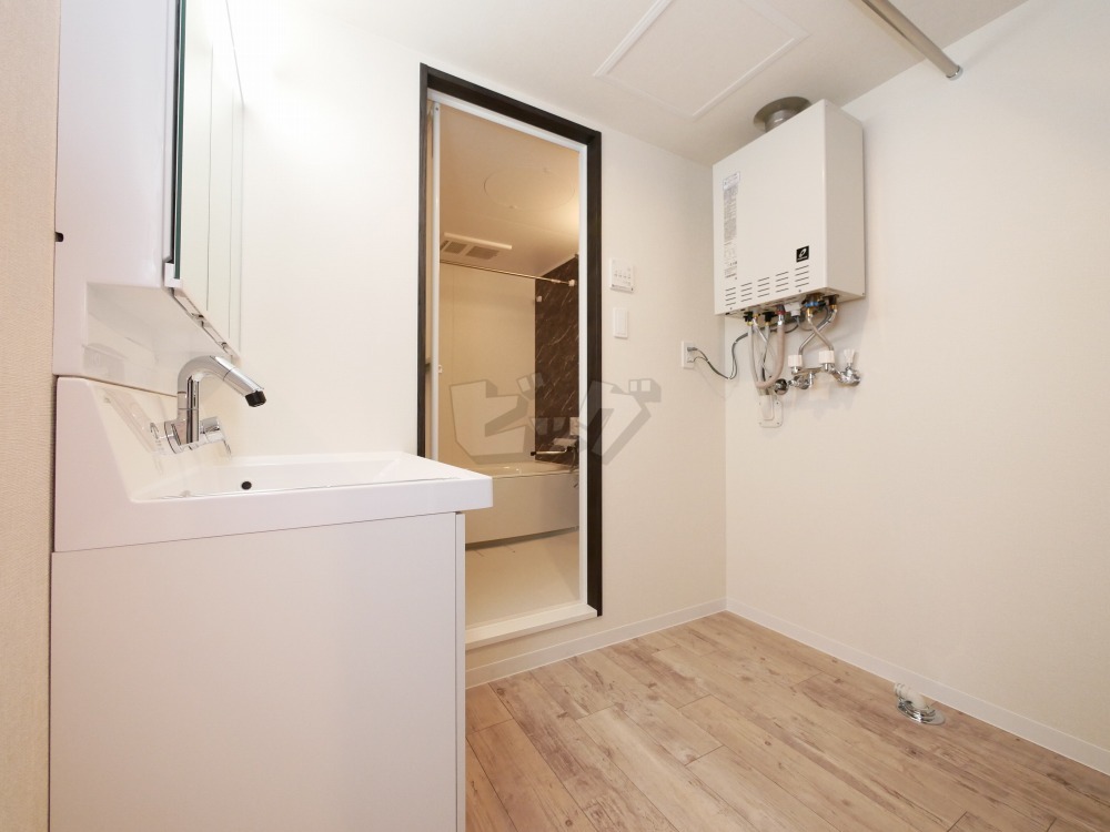 洗面所・脱衣所