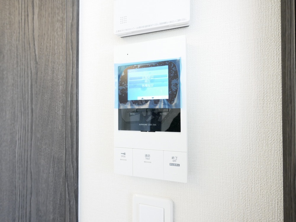 インターホン