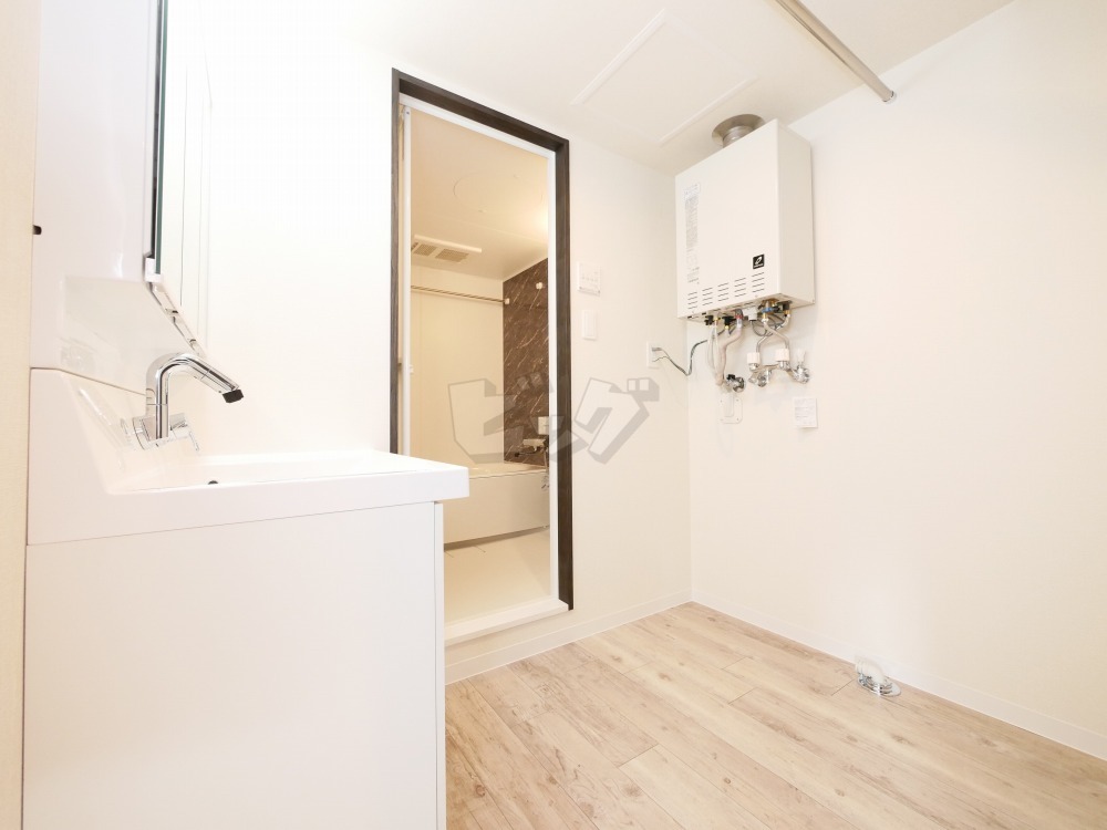 洗面所・脱衣所