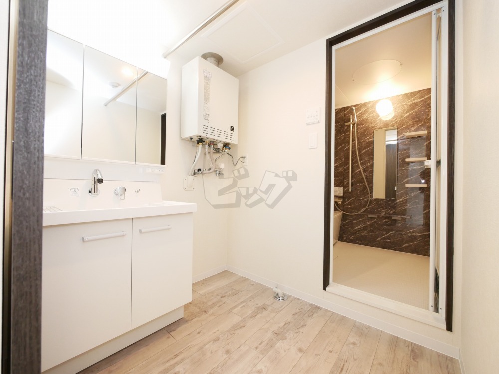 洗面所・脱衣所