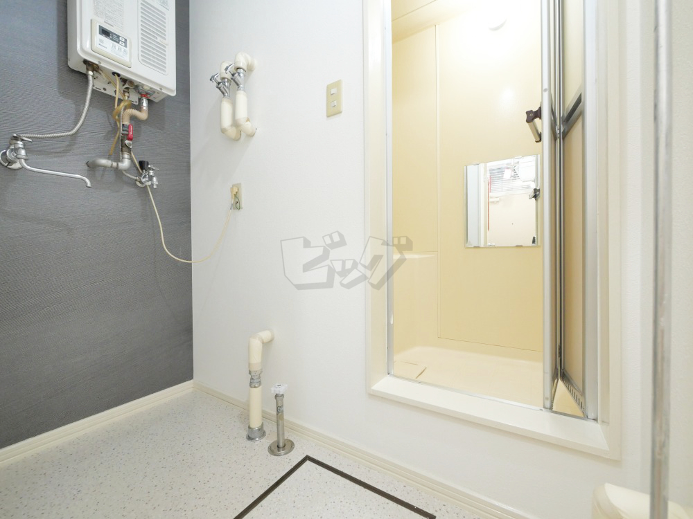 洗面所・脱衣所