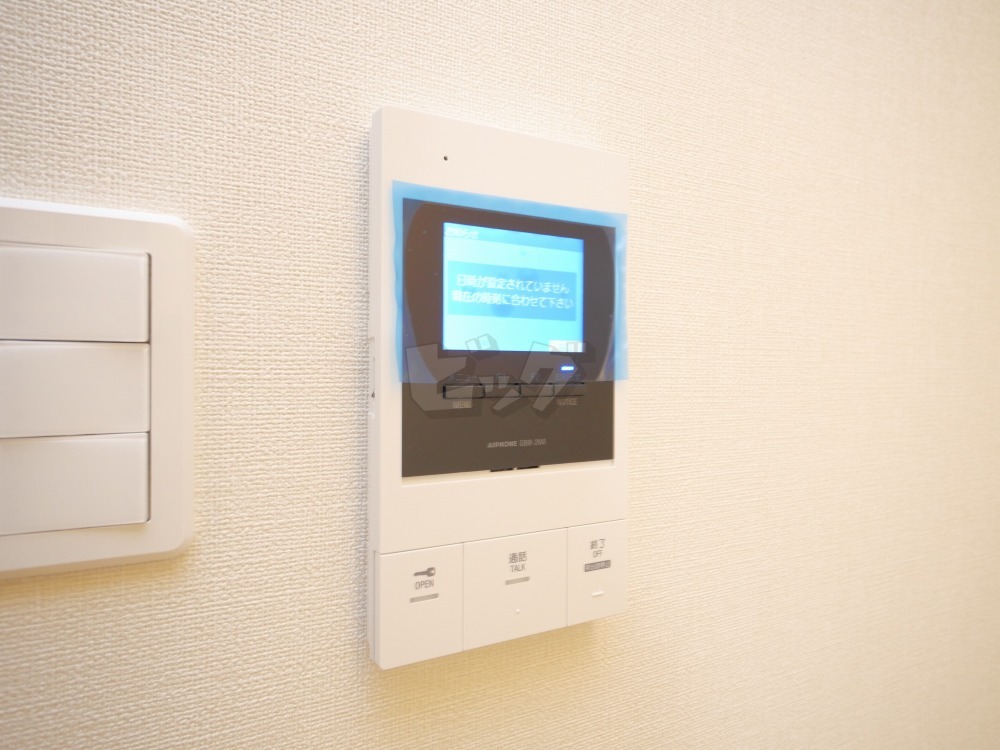 インターホン