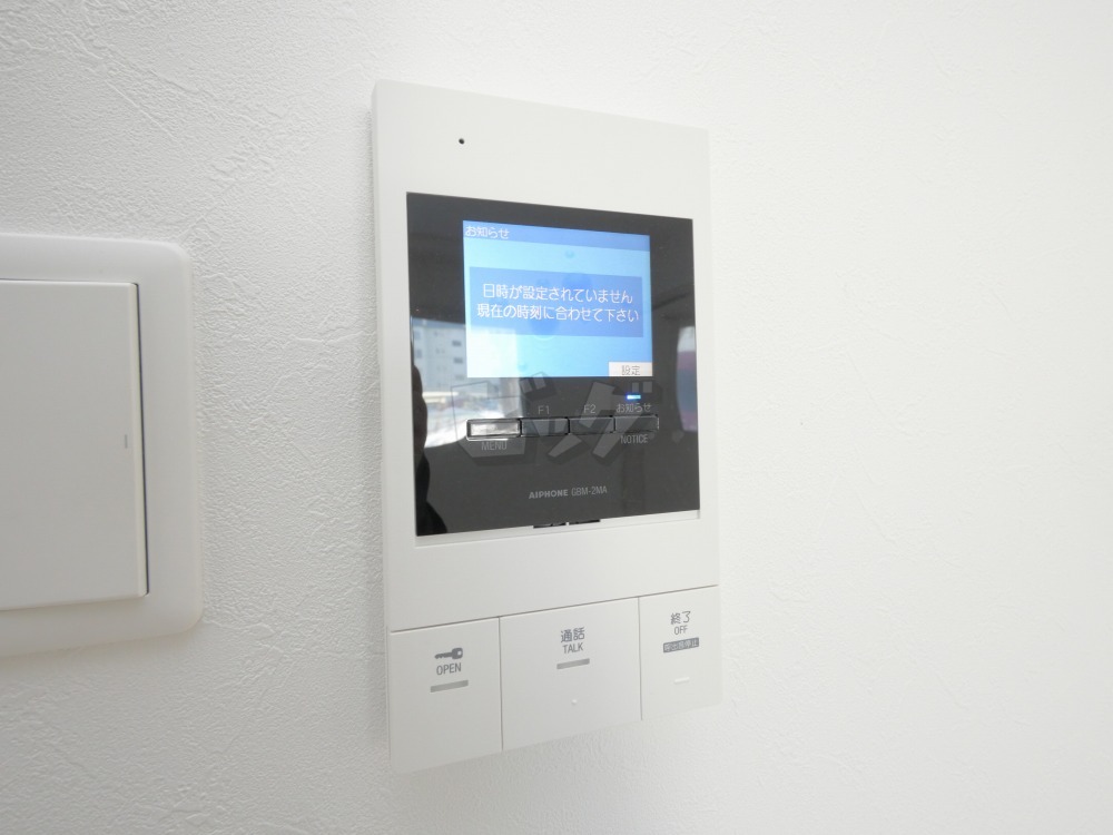 インターホン
