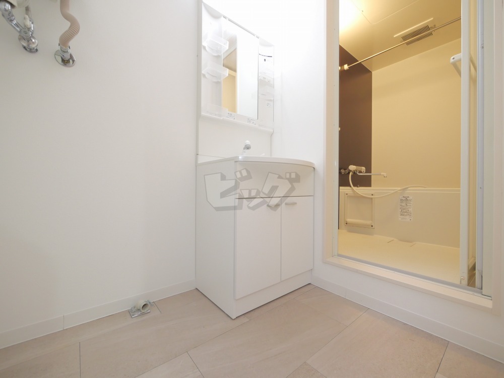 洗面所・脱衣所