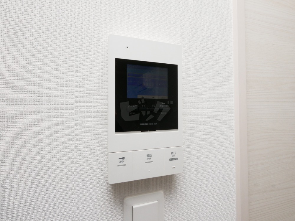 インターホン