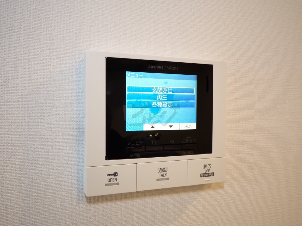 インターホン
