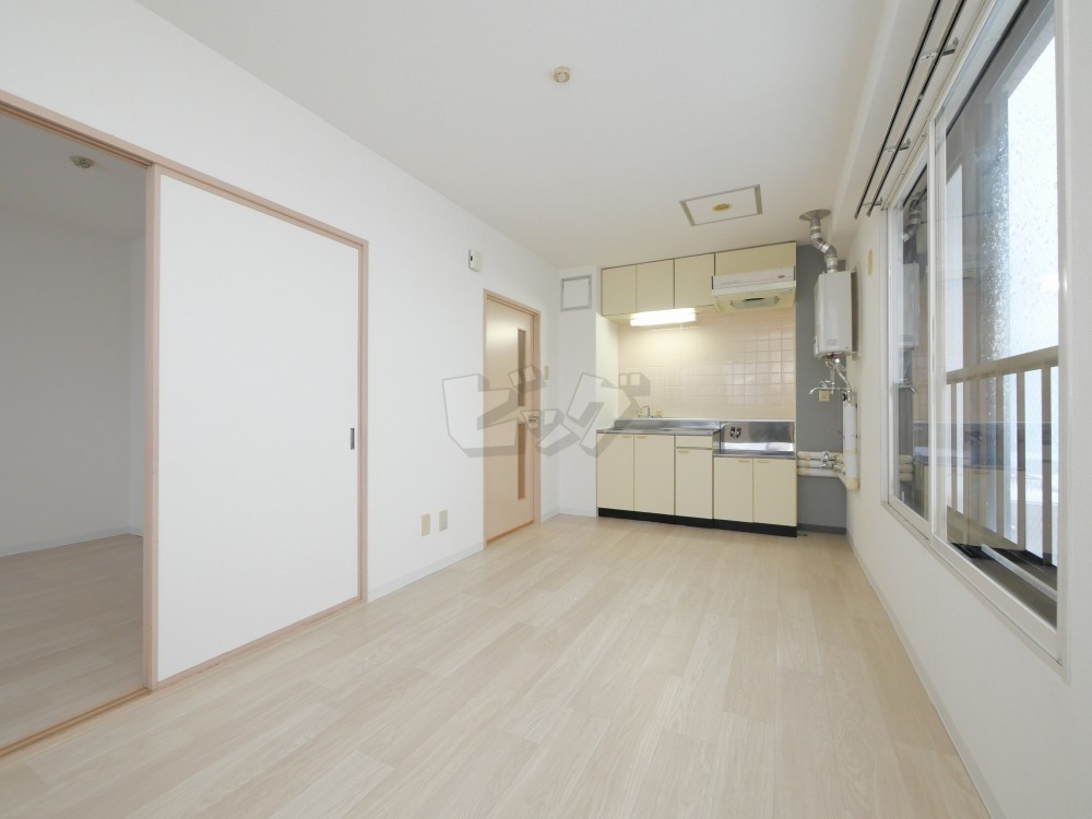 リビング・ダイニング