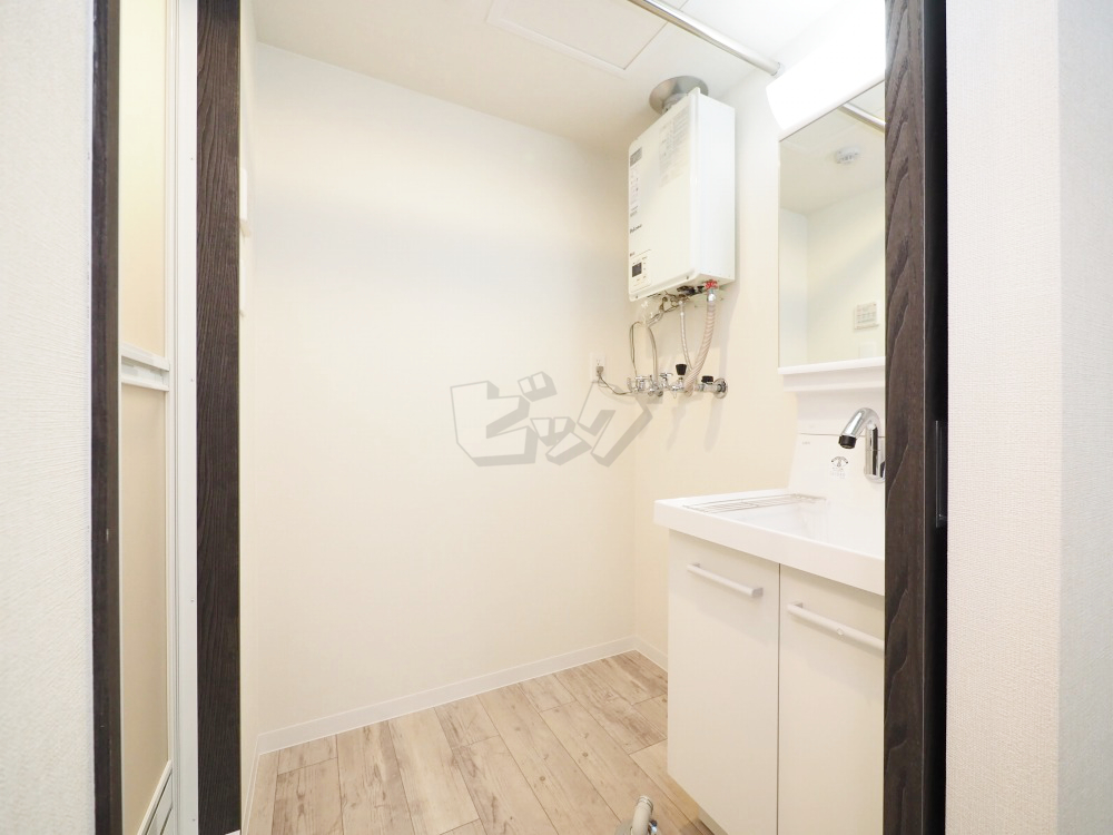 洗面所・脱衣所