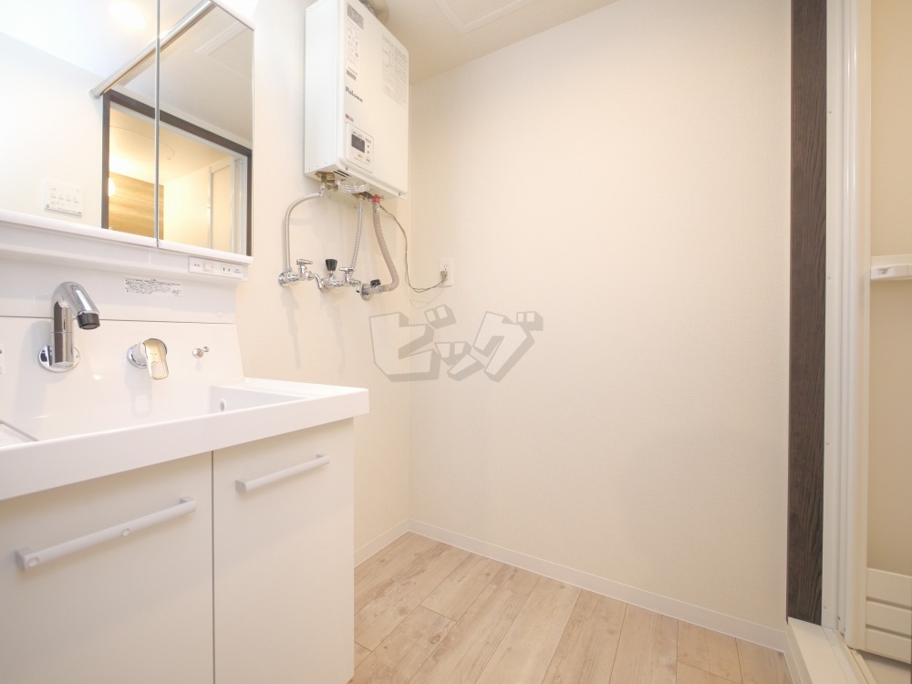 洗面所・脱衣所