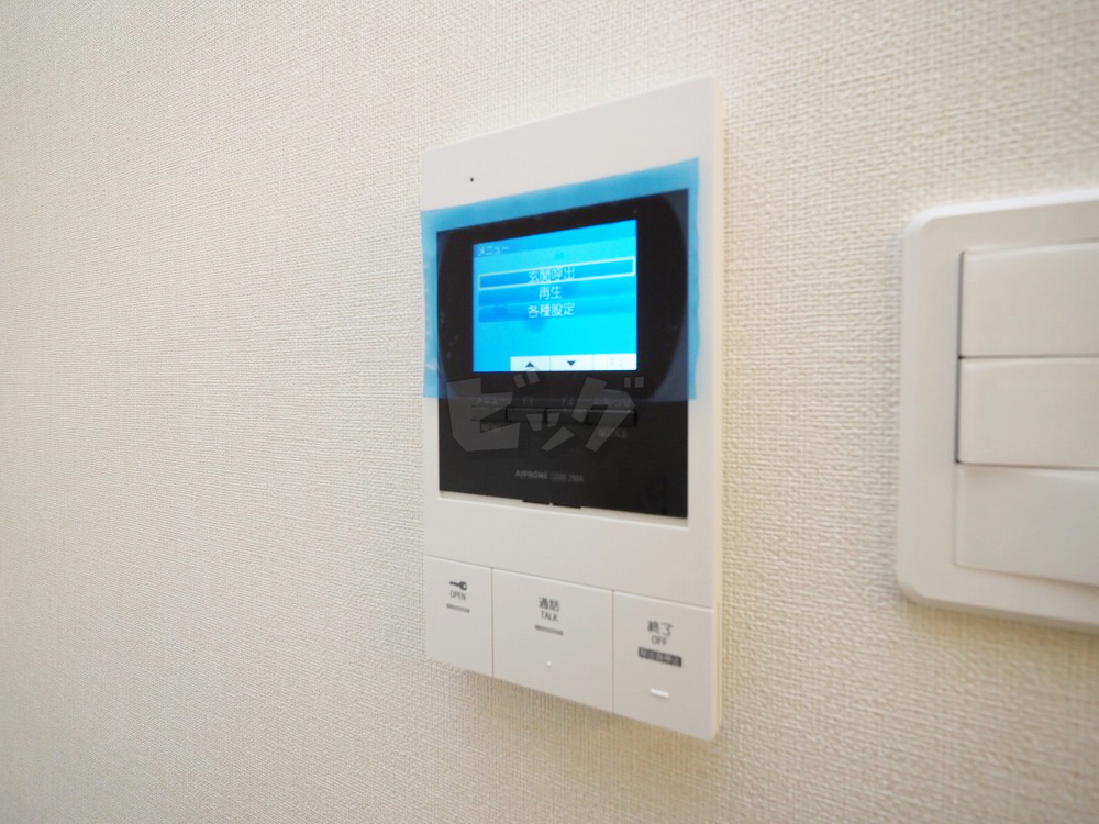 インターホン