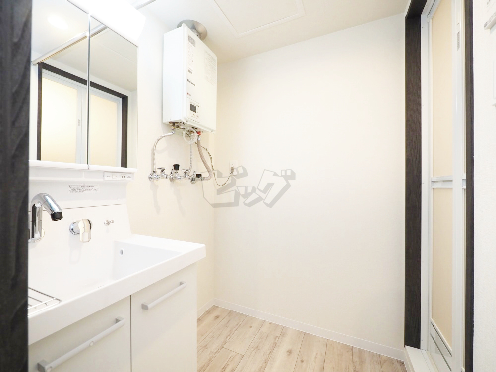 洗面所・脱衣所