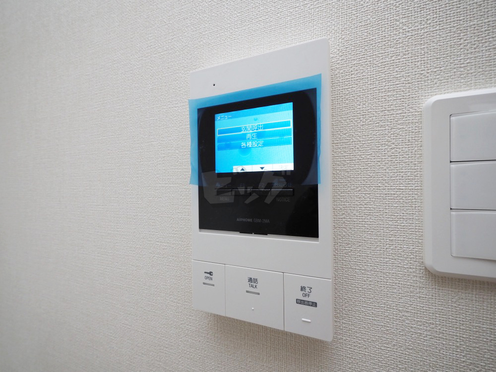 インターホン