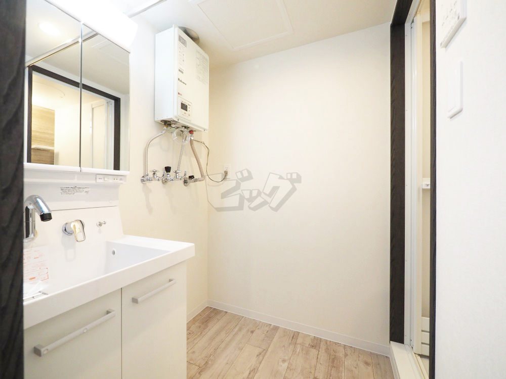 洗面所・脱衣所