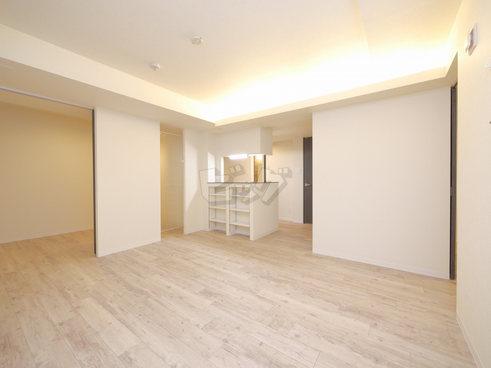 リビング・ダイニング