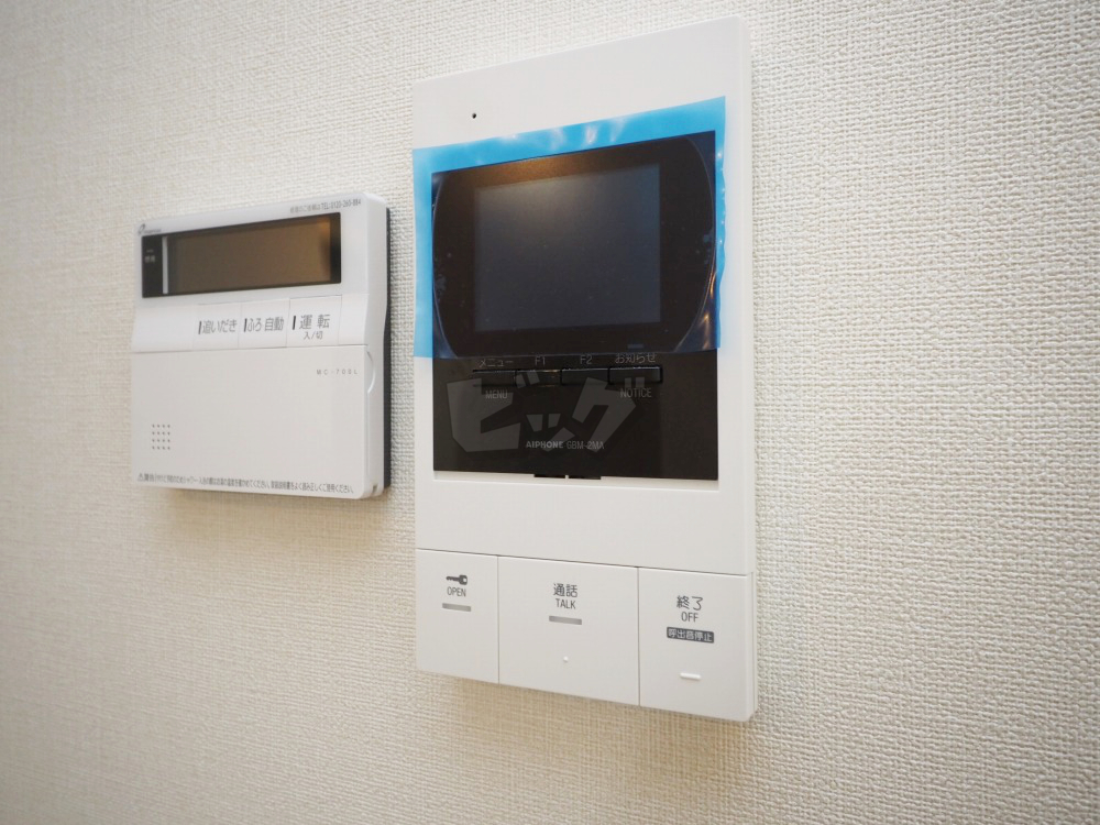 インターホン