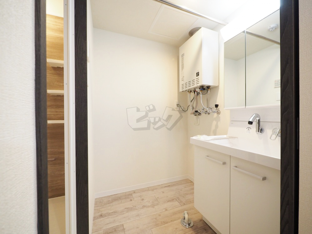 洗面所・脱衣所