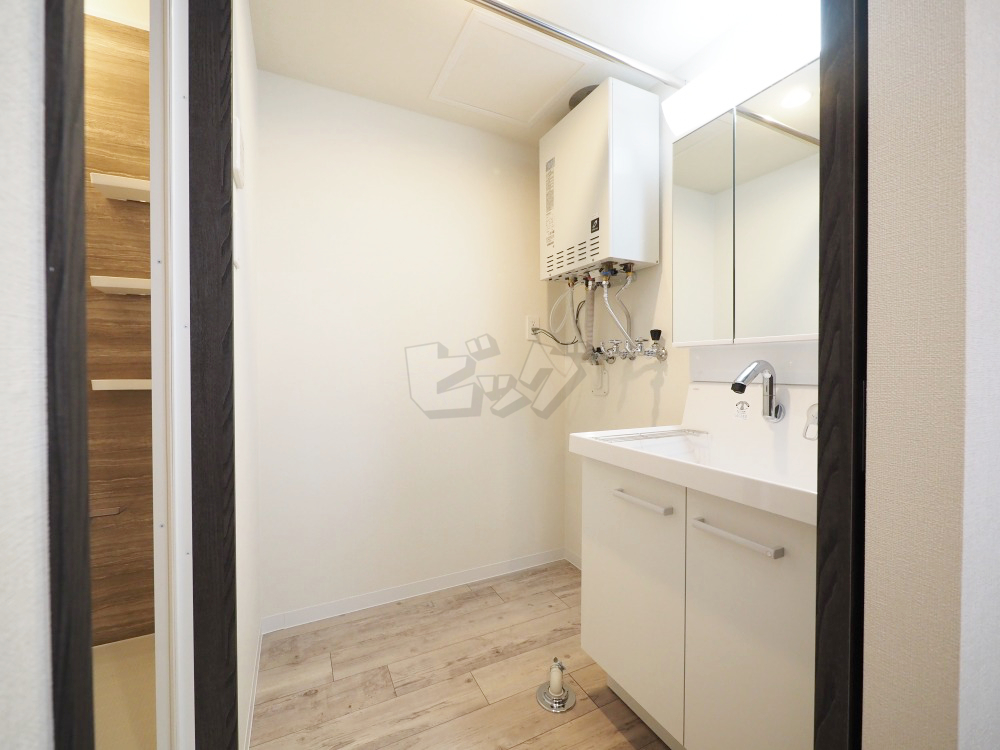 洗面所・脱衣所