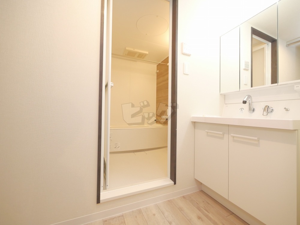 洗面所・脱衣所