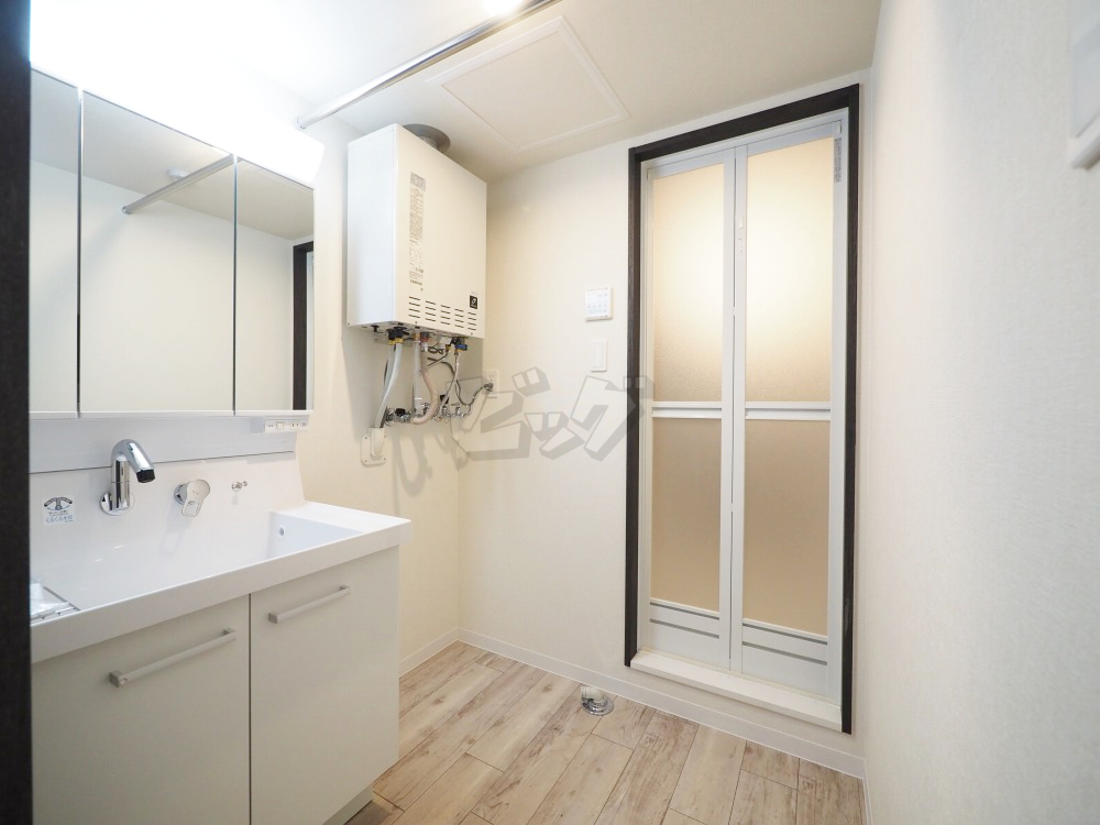 洗面所・脱衣所